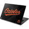 MLB Baltimore Orioles Alternate/Away Jersey Dell Chromebook Skin