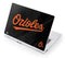 MLB Baltimore Orioles Alternate/Away Jersey Acer Chromebook Skin