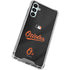 MLB Baltimore Orioles Alternate/Away Jersey Galaxy A14 5G Clear Case