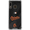 MLB Baltimore Orioles Alternate/Away Jersey Galaxy A30 Clear Case