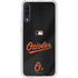 MLB Baltimore Orioles Alternate/Away Jersey Galaxy A50 Clear Case