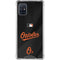 MLB Baltimore Orioles Alternate/Away Jersey Galaxy A51 5G Clear Case