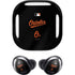 MLB Baltimore Orioles Alternate/Away Jersey Galaxy Buds Pro Skin