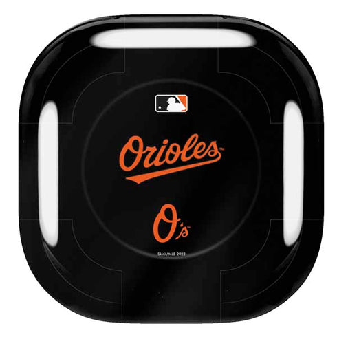 MLB Baltimore Orioles Alternate/Away Jersey Galaxy Buds Pro Skin