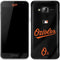 MLB Baltimore Orioles Alternate/Away Jersey Galaxy J3 Skin