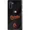 MLB Baltimore Orioles Alternate/Away Jersey Galaxy Note 10 Pro Case