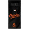 MLB Baltimore Orioles Alternate/Away Jersey Galaxy Note 8 Skin