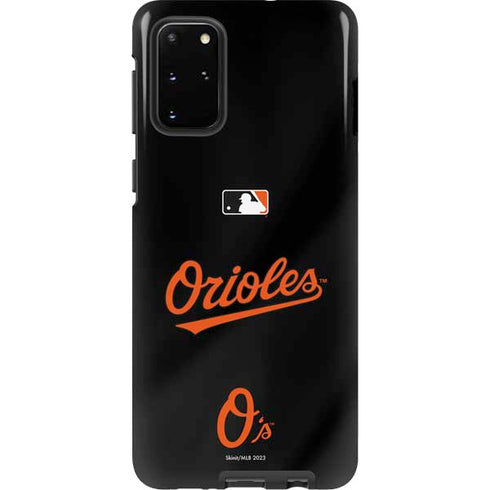 MLB Baltimore Orioles Alternate/Away Jersey Galaxy S20 Plus Pro Case