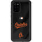 MLB Baltimore Orioles Alternate/Away Jersey Galaxy S20 Plus Waterproof Case