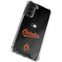 MLB Baltimore Orioles Alternate/Away Jersey Galaxy S21 5G Clear Case