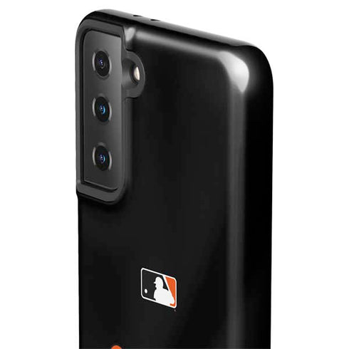 MLB Baltimore Orioles Alternate/Away Jersey Galaxy S21 FE Pro Case