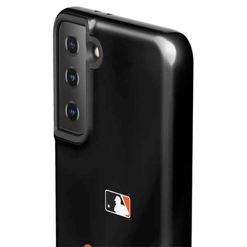 MLB Baltimore Orioles Alternate/Away Jersey Galaxy S21 Plus 5G Pro Case