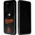 MLB Baltimore Orioles Alternate/Away Jersey Galaxy S22 Pro Case
