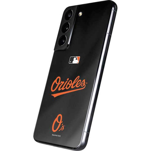 MLB Baltimore Orioles Alternate/Away Jersey Galaxy S22 Skin