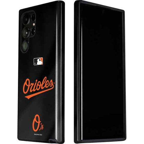 MLB Baltimore Orioles Alternate/Away Jersey Galaxy S22 Ultra Pro Case