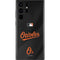 MLB Baltimore Orioles Alternate/Away Jersey Galaxy S22 Ultra Skin
