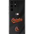 MLB Baltimore Orioles Alternate/Away Jersey Galaxy S22 Ultra Skin