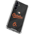 MLB Baltimore Orioles Alternate/Away Jersey Galaxy S23 FE Clear Case