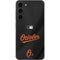 MLB Baltimore Orioles Alternate/Away Jersey Galaxy S23 Plus Skin