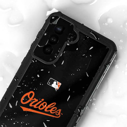 MLB Baltimore Orioles Alternate/Away Jersey Galaxy S23 Plus Waterproof Case