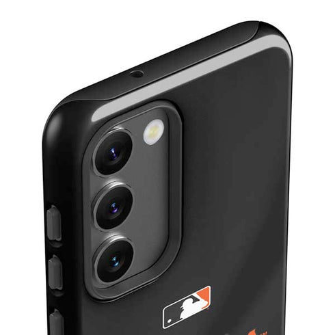 MLB Baltimore Orioles Alternate/Away Jersey Galaxy S23 Pro Case
