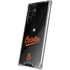 MLB Baltimore Orioles Alternate/Away Jersey Galaxy S23 Ultra Clear Case