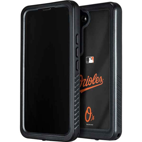 MLB Baltimore Orioles Alternate/Away Jersey Galaxy S23 Waterproof Case