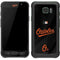 MLB Baltimore Orioles Alternate/Away Jersey Galaxy S7 Active Skin