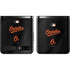 MLB Baltimore Orioles Alternate/Away Jersey Galaxy Z Flip Skin