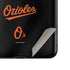MLB Baltimore Orioles Alternate/Away Jersey Galaxy Z Flip Skin