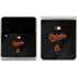 MLB Baltimore Orioles Alternate/Away Jersey Galaxy Z Flip3 5G Skin