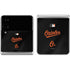 MLB Baltimore Orioles Alternate/Away Jersey Galaxy Z Flip4 5G Skin