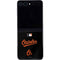 MLB Baltimore Orioles Alternate/Away Jersey Galaxy Z Flip5 5G Skin