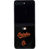 MLB Baltimore Orioles Alternate/Away Jersey Galaxy Z Flip5 5G Skin
