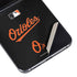 MLB Baltimore Orioles Alternate/Away Jersey Galaxy Z Flip5 5G Skin
