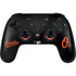 MLB Baltimore Orioles Alternate/Away Jersey Google Stadia Controller Skin