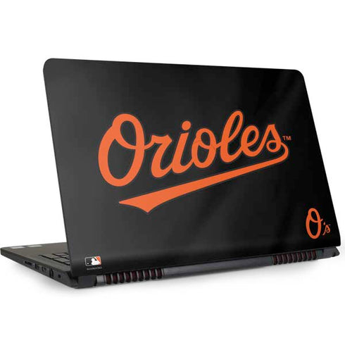MLB Baltimore Orioles Alternate/Away Jersey Dell Inspiron Skin