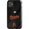 MLB Baltimore Orioles Alternate/Away Jersey iPhone 11 Impact Case