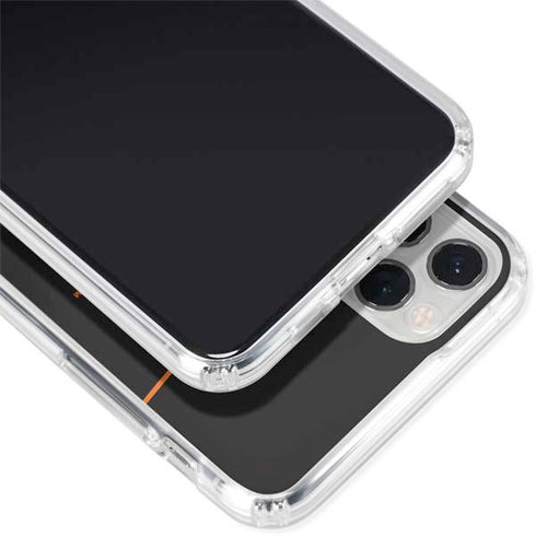 MLB Baltimore Orioles Alternate/Away Jersey iPhone 11 Pro Clear Case
