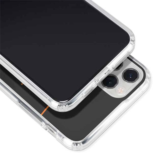 MLB Baltimore Orioles Alternate/Away Jersey iPhone 11 Pro Max Clear Case