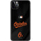 MLB Baltimore Orioles Alternate/Away Jersey iPhone 11 Pro Max Skin