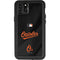 MLB Baltimore Orioles Alternate/Away Jersey iPhone 11 Pro Max Waterproof Case