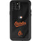 MLB Baltimore Orioles Alternate/Away Jersey iPhone 11 Pro Waterproof Case