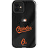 MLB Baltimore Orioles Alternate/Away Jersey iPhone 12 Impact Case