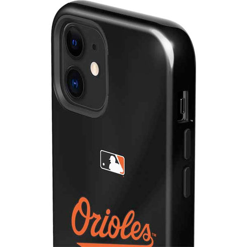 MLB Baltimore Orioles Alternate/Away Jersey iPhone 12 Impact Case