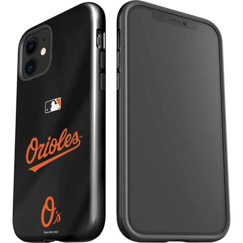 MLB Baltimore Orioles Alternate/Away Jersey iPhone 12 Impact Case