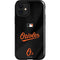 MLB Baltimore Orioles Alternate/Away Jersey iPhone 12 Mini Impact Case