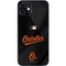 MLB Baltimore Orioles Alternate/Away Jersey iPhone 12 Mini Skin
