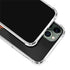 MLB Baltimore Orioles Alternate/Away Jersey iPhone 12 Pro Clear Case