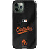 MLB Baltimore Orioles Alternate/Away Jersey iPhone 12 Pro Impact Case